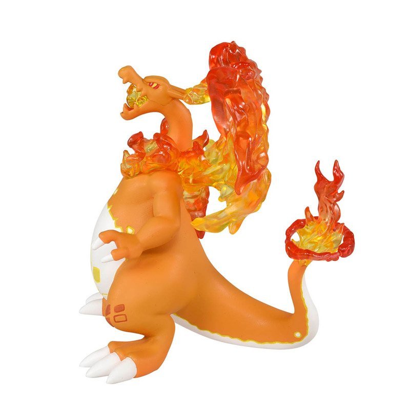 FIGURA POKEMON COLLECTION CHARIZARD GIGANTAMAX | TAKARA TOMY FIGURA POKEMON COLLECTION CHARIZARD GIGANTAMAX | TAKARA TOMY